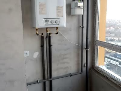 квартира по адресу Степана Бандери ул., 30-А