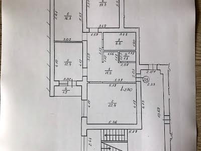 квартира за адресою Червоної Калини просп., 64