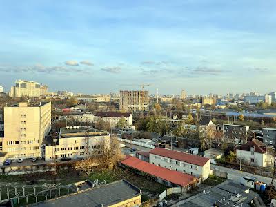 квартира по адресу Олеся Бердника ул., 1Д