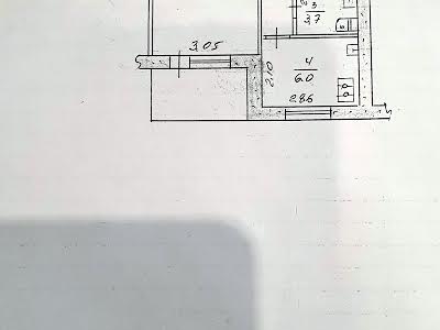 квартира за адресою Запоріжжя, Новокузнецька вул., 111