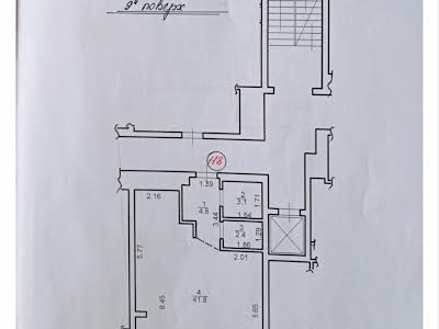 квартира по адресу Пимоненка Миколи ул., 7д