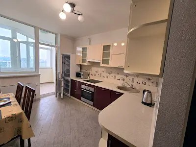 квартира за адресою Миколи Бажана просп., 8б