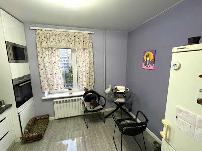 квартира за адресою Архітектора Вербицького вул., 34