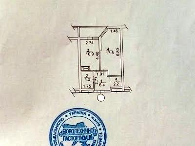 квартира за адресою Гашека Ярослава бульв., 20