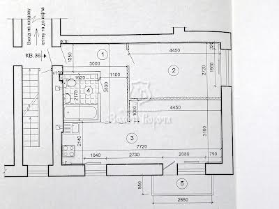 квартира за адресою Виноградний пров., 6