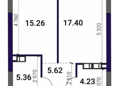 квартира по адресу Киев, Причальная ул., 12