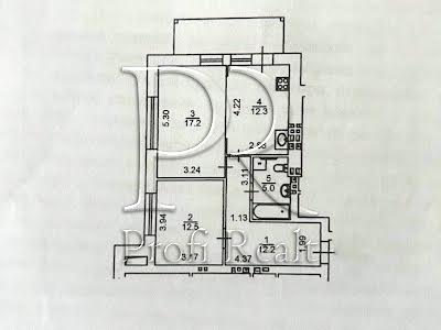 квартира по адресу Киев, Сергея Данченко ул., 8