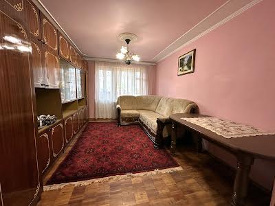 квартира по адресу Стрийская ул., 87