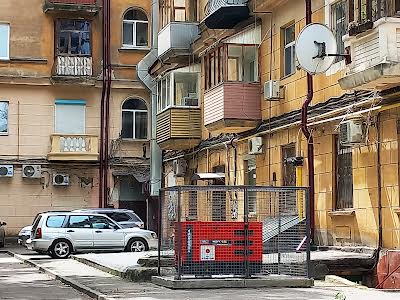 квартира по адресу Дмитрия Яворницкого просп. (Карла Маркса), 90