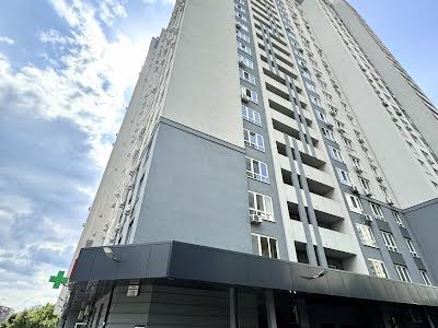 квартира по адресу Драгоманова ул., 10