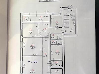 коммерческая по адресу Івана Мазепи ул., 14