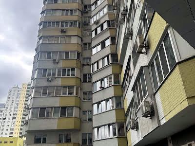 квартира по адресу Драгоманова ул., 6/1