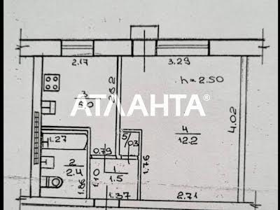 квартира по адресу Кордонная ул., 49