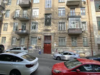 квартира за адресою Чеховський пров., 6