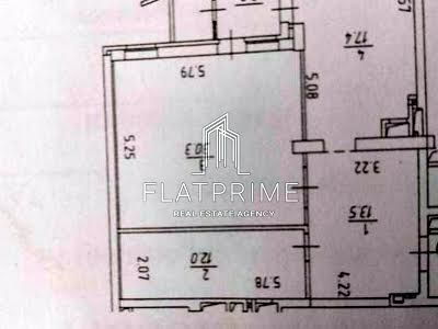 квартира за адресою Лесі Українки бульв., 7а