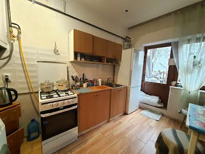 комната по адресу Джерельная ул., 28