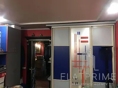 квартира за адресою Анни Ахматової вул., 33