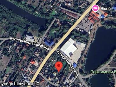 участок по адресу Шевченко ул., 33