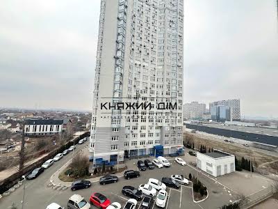 квартира за адресою Дніпровська набережна вул., 26-Б