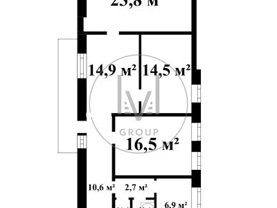 квартира по адресу Терещенковская ул., 13