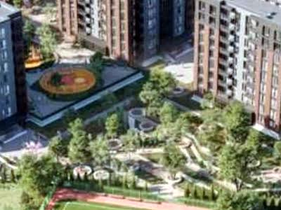 квартира за адресою Бориса Тлехаса вул., 19