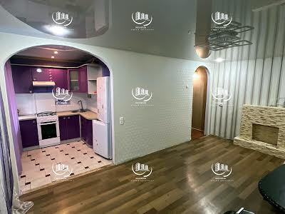 квартира за адресою Ферганська вул., 31б