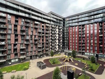 квартира за адресою Замарстинівська вул. (Калініна), 55е