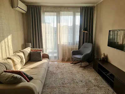 квартира по адресу Голосеевский просп. (40-летия Октября), 60