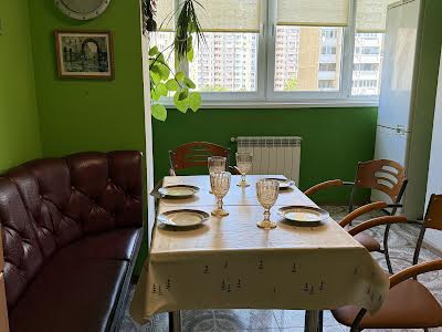 квартира за адресою Київ, Княжий Затон вул., 4-А