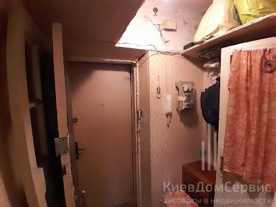 квартира по адресу Киев, Автозаводская ул., 87а