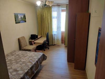 квартира за адресою Дерев'янка вул., 7