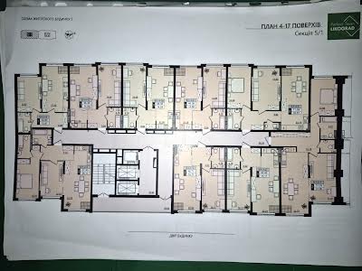 квартира за адресою Михайла Максимовича вул. (Онуфрія Трутенка), 32а