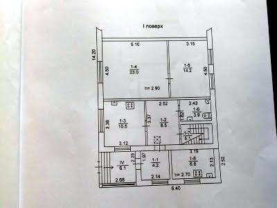 дом по адресу с. Новые петровцы, Гречко ул.