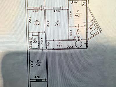 квартира по адресу Киев, Бориса Гмыри ул., 1/2