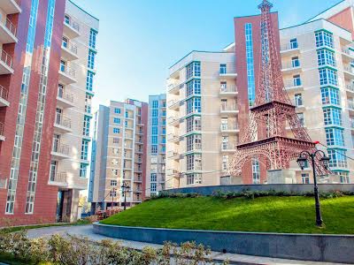 квартира по адресу Василия Тютюнника ул. (Анрі Барбюса), 53