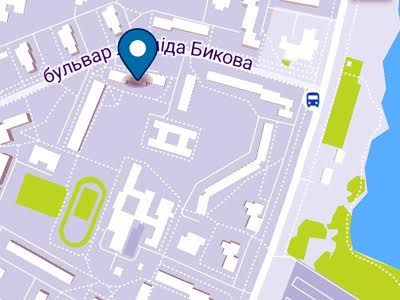 квартира за адресою Леоніда Бикова бульв., 5