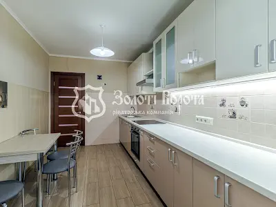 квартира по адресу Бориспольская ул., 25а