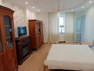 квартира за адресою Оболонський просп., 1