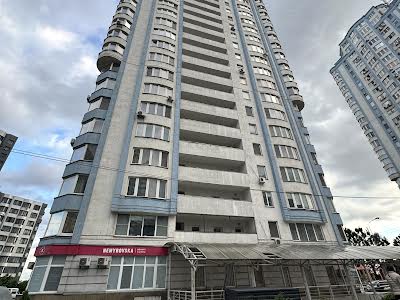 квартира за адресою Дніпровська набережна вул., 26-А