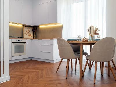 квартира за адресою Ольги Кисілевської вул., 27