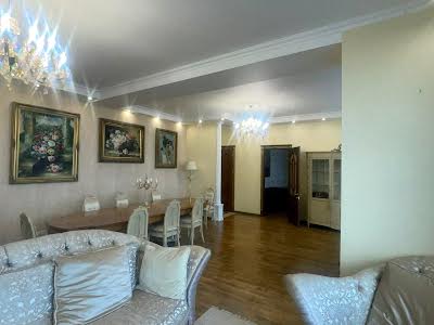 квартира за адресою Аркадійське плато вул. (Гагаринське плато), 5