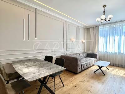 квартира за адресою Саксаганського вул., 37-К