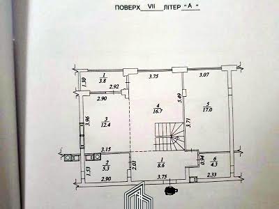 квартира за адресою Богдана Ступки пров., 3