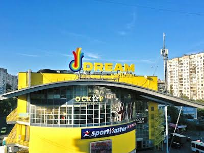 квартира за адресою Богатирська вул., 6-А