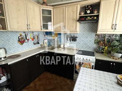 квартира по адресу Бориспольская ул., 34