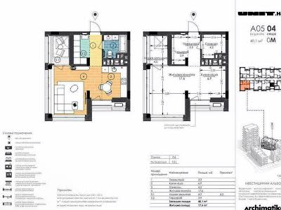 квартира по адресу Гарета Джонса  ул. (Семьи Хохловых), 6б