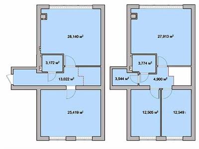 квартира за адресою Мартинова просп., 6