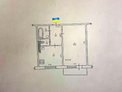 квартира за адресою Героїв АТО вул. (Красіна), 114