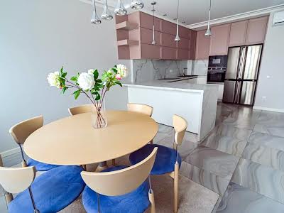 квартира по адресу Оболонский просп., 26