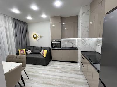 квартира по адресу Краснова, 3